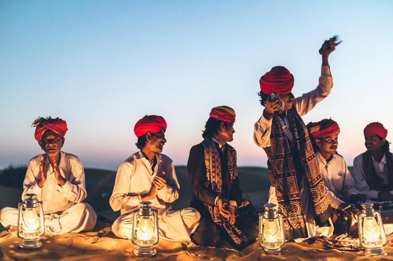 Suryagarh Dzsaiszalmer Kültér fotó