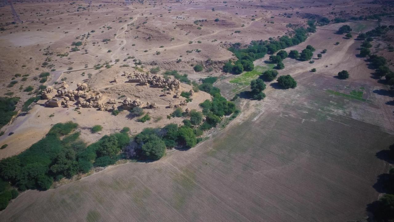 Suryagarh Dzsaiszalmer Kültér fotó