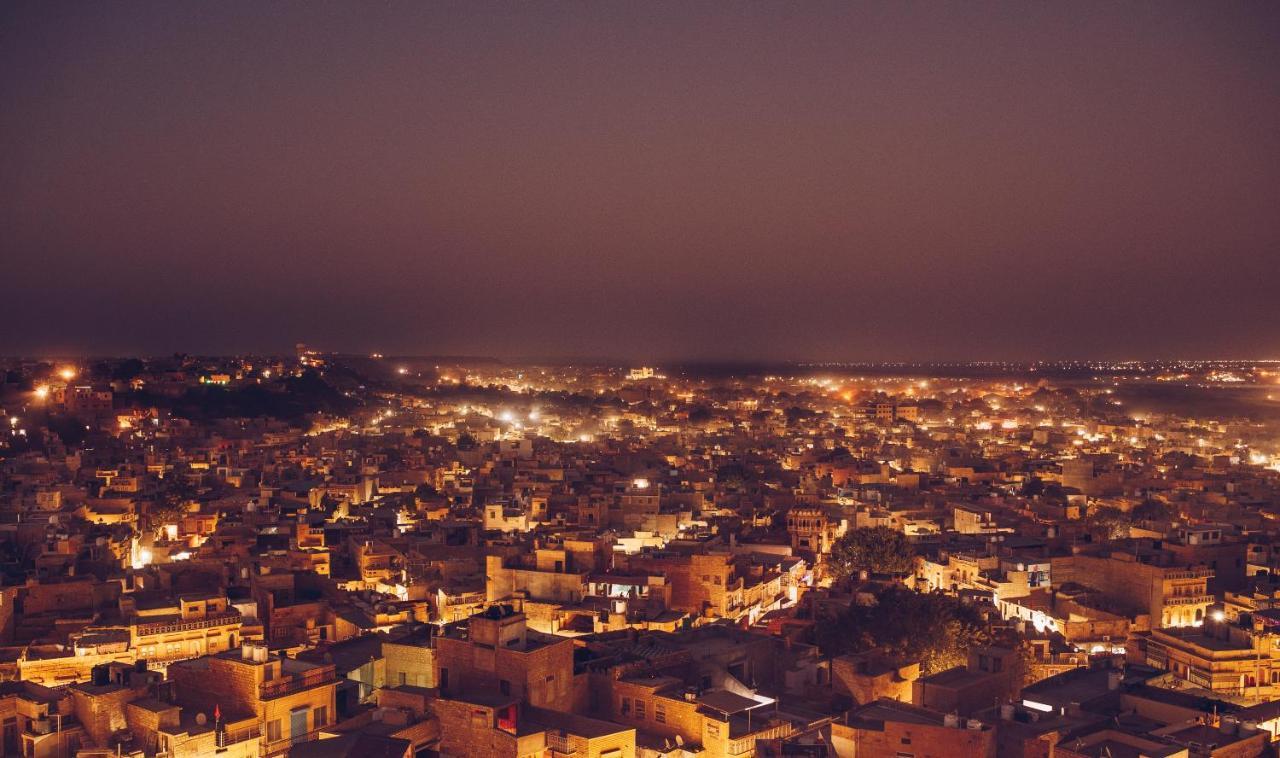 Suryagarh Dzsaiszalmer Kültér fotó