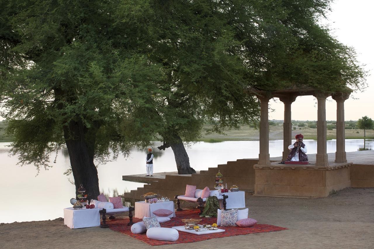 Suryagarh Dzsaiszalmer Kültér fotó