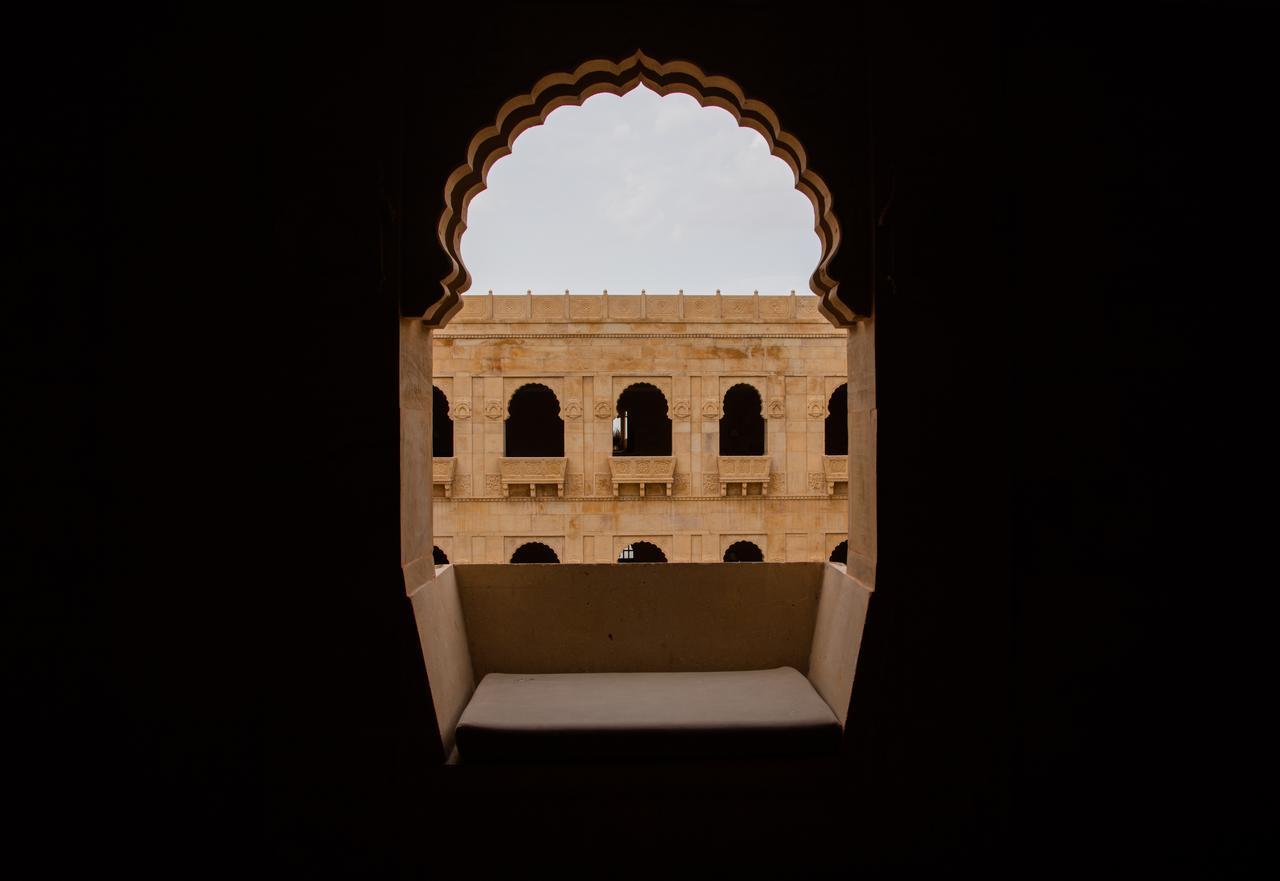 Suryagarh Dzsaiszalmer Kültér fotó