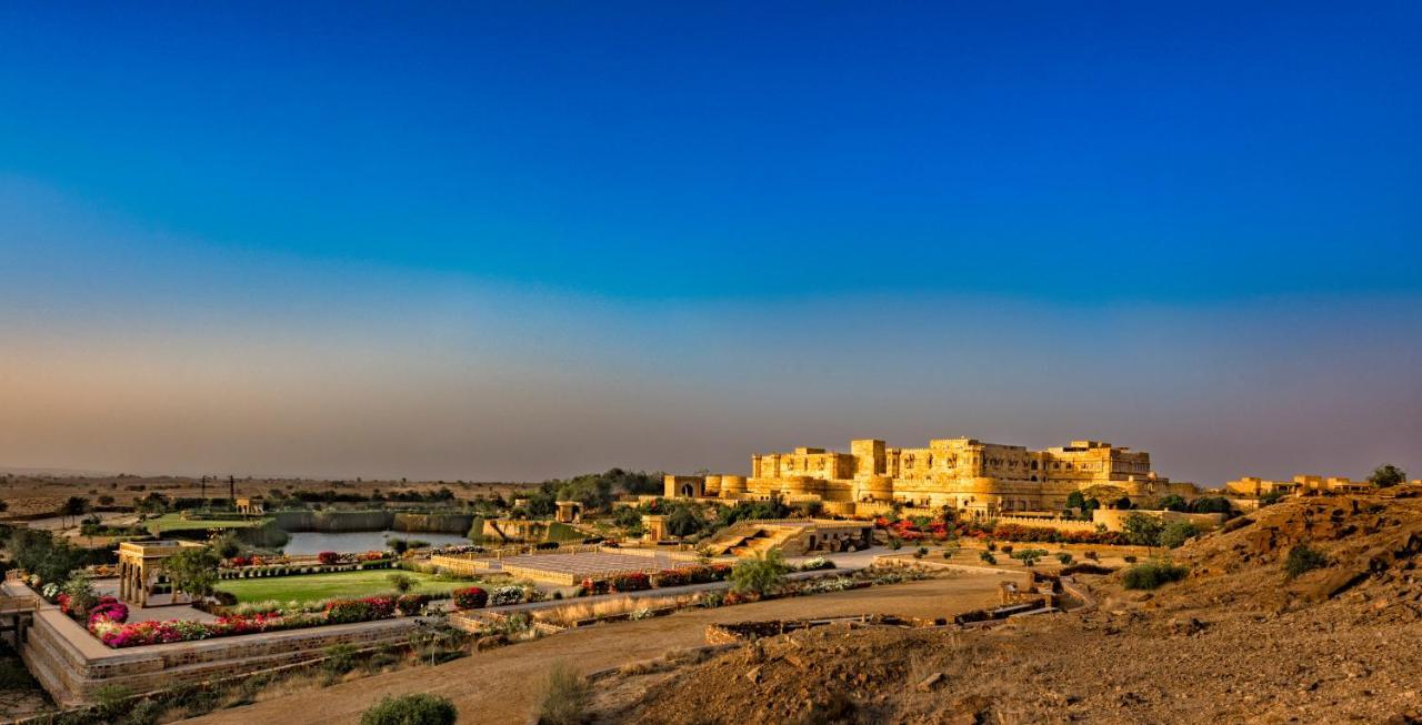 Suryagarh Dzsaiszalmer Kültér fotó